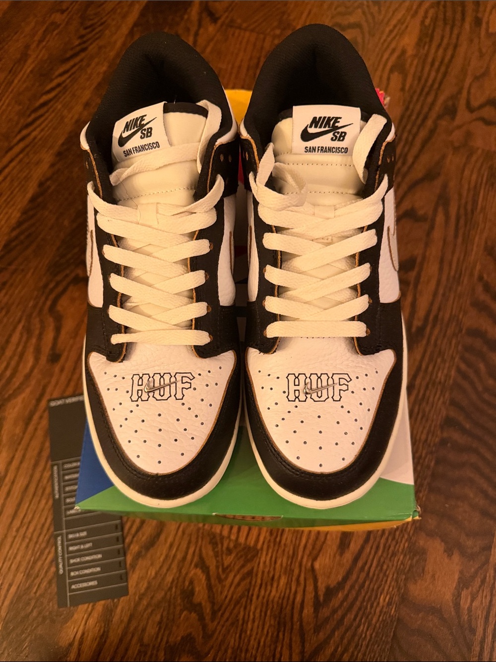 Nike SB Dunk Low OG QS